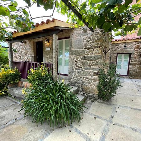 Casa Velha-Santiagofamilyhouse Villa Север до Вуга Екстериор снимка
