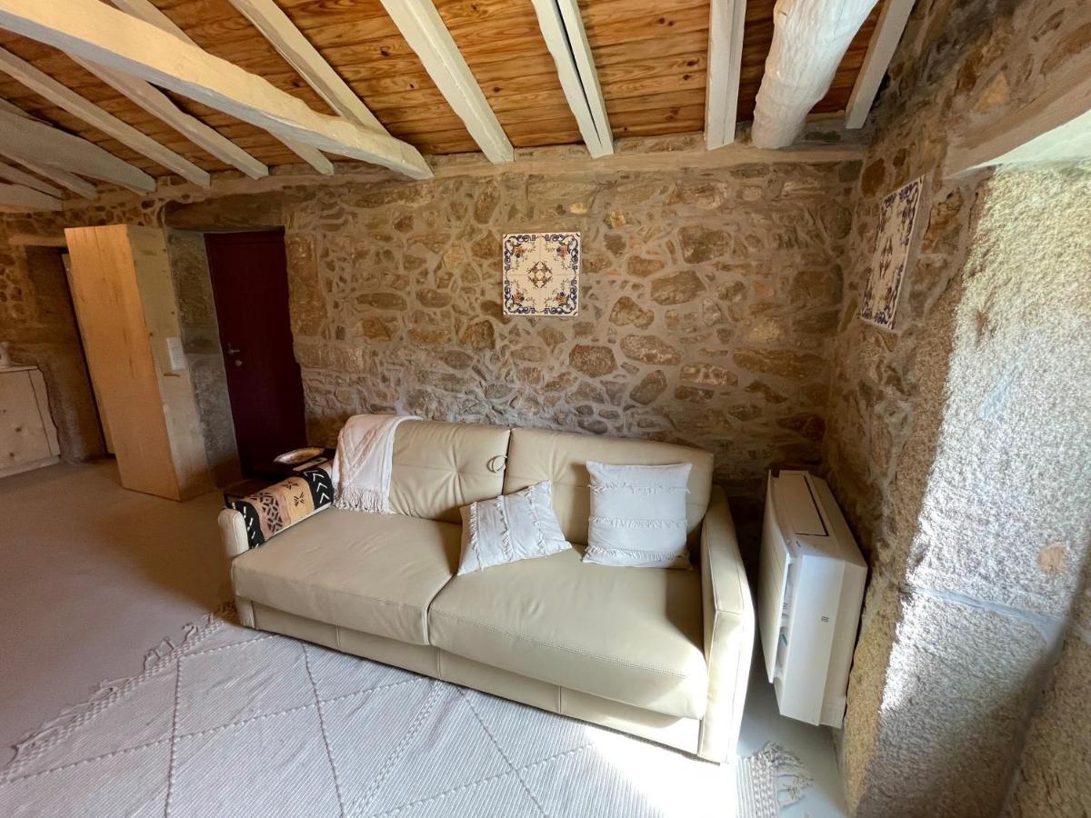 Casa Velha-Santiagofamilyhouse Villa Север до Вуга Екстериор снимка