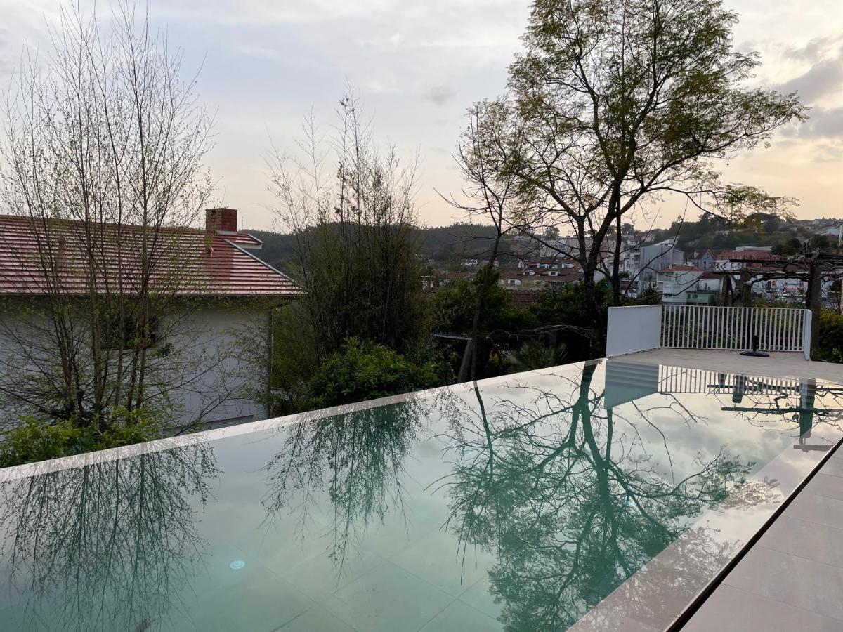 Casa Velha-Santiagofamilyhouse Villa Север до Вуга Екстериор снимка