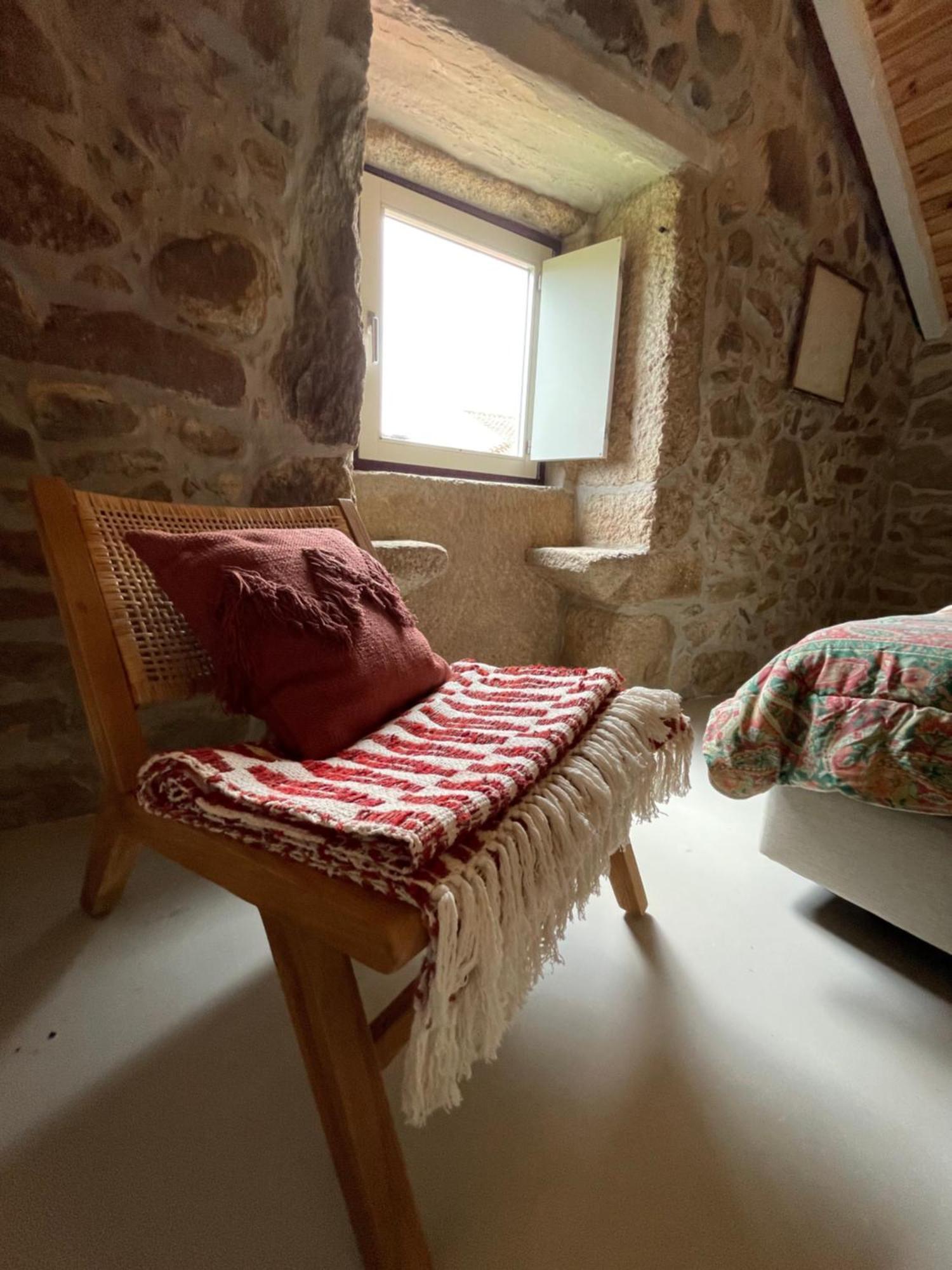 Casa Velha-Santiagofamilyhouse Villa Север до Вуга Екстериор снимка