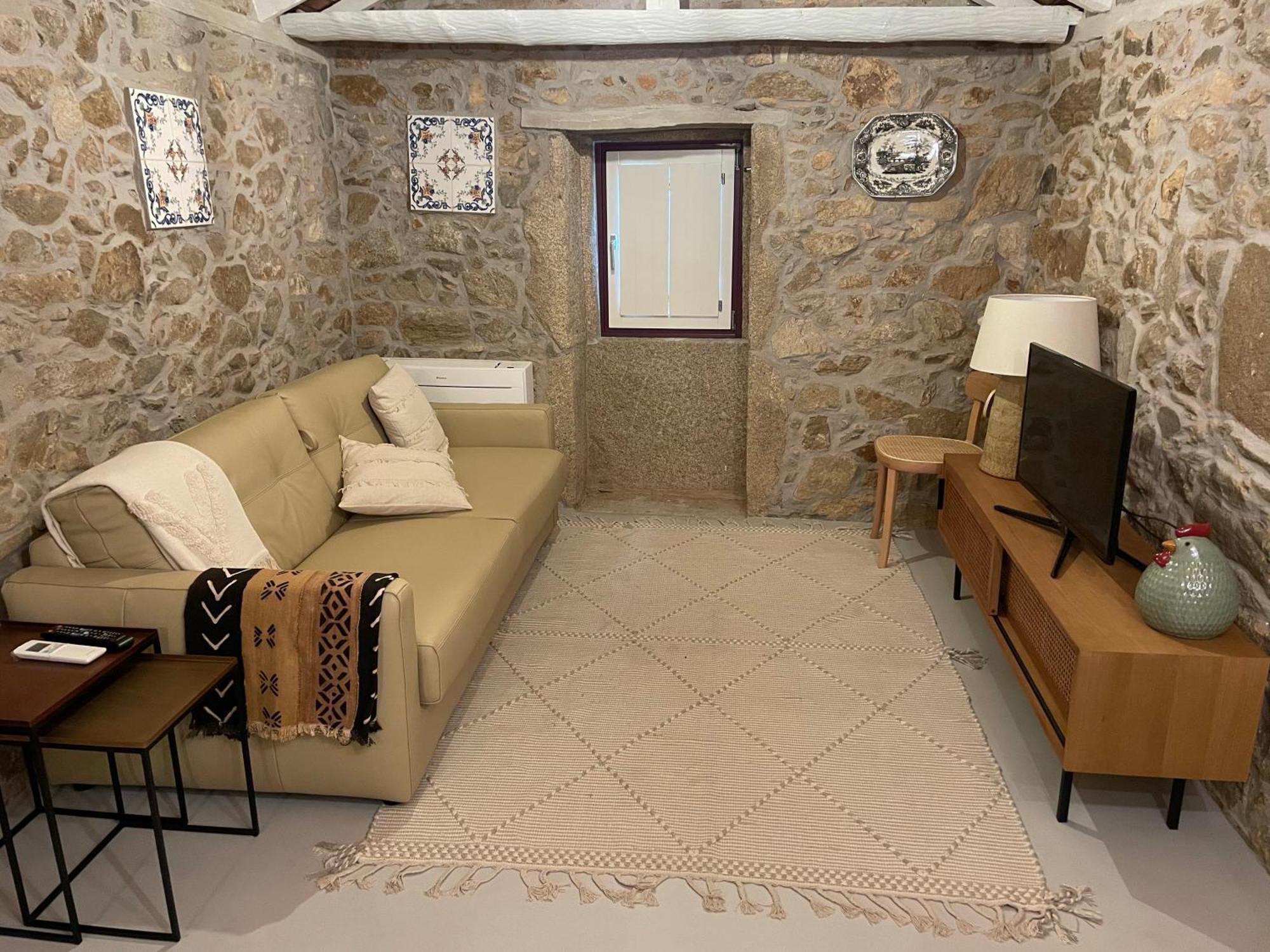 Casa Velha-Santiagofamilyhouse Villa Север до Вуга Екстериор снимка