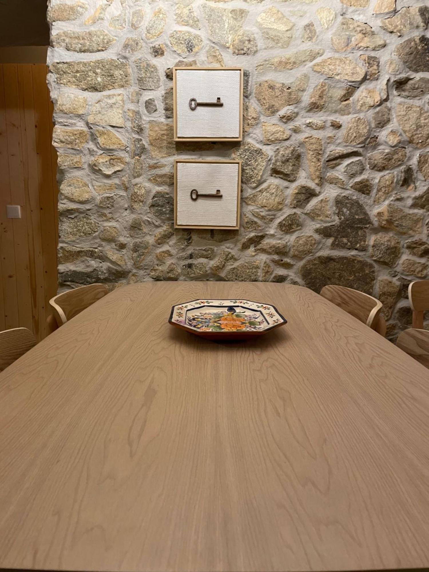 Casa Velha-Santiagofamilyhouse Villa Север до Вуга Екстериор снимка