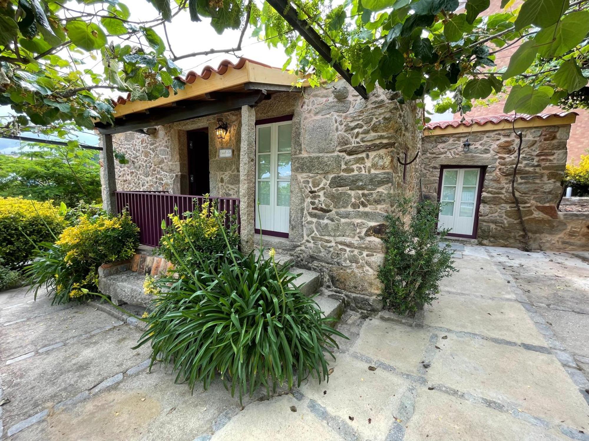 Casa Velha-Santiagofamilyhouse Villa Север до Вуга Екстериор снимка